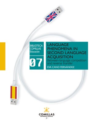 cover image of Language phenomena in second language acquisition